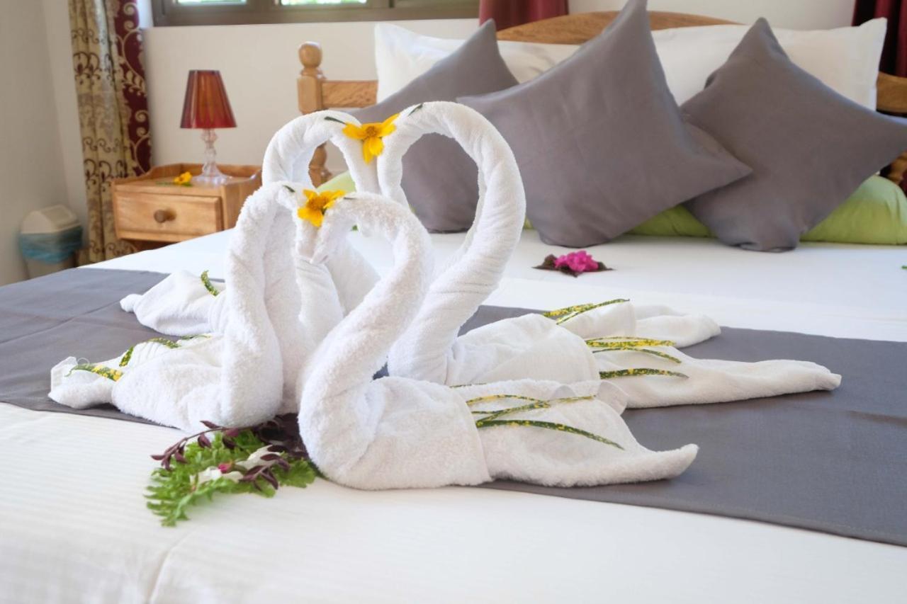 Hyde-Tide Guesthouse لا ديج المظهر الخارجي الصورة