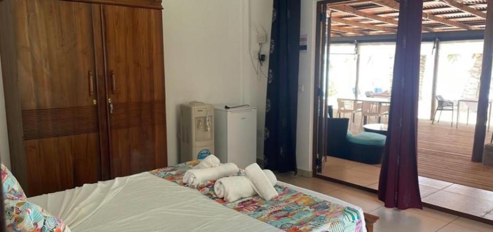 Hyde-Tide Guesthouse لا ديج المظهر الخارجي الصورة